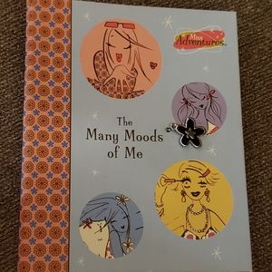Miss Adventures: the many moods of me